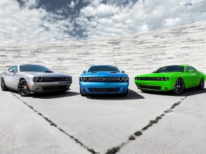 2015 Dodge Challenger Cars