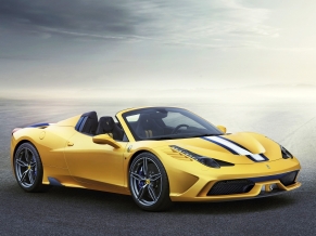 2015 Ferrari 458 Speciale A