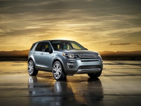 2015 L Rover Discovery Sport