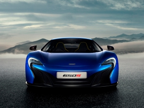 2015 McLaren 650s Coupe