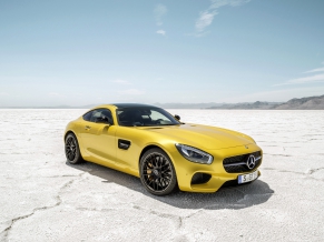 2015 Mercedes AMG GT