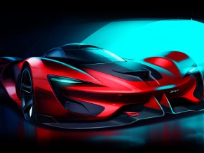 2015 SRT Tomahawk Vision Gran Turismo