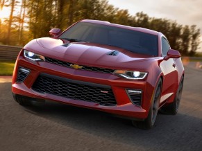 2016 Chevrolet Camaro SS