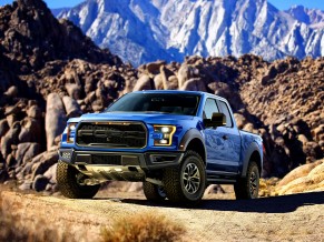 2016 Ford F 150 Raptor