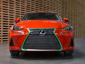 2017 Lexus Sriracha IS