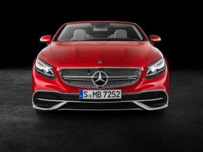 2017 Mercedes Maybach S 650 Cabriolet