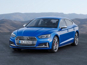 2018 Audi S5 Sportback