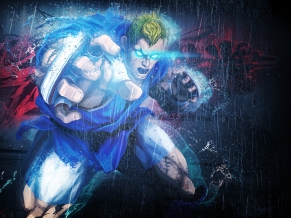 Abel in The Street Fighter