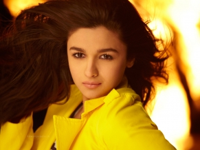 Alia Bhatt in Student of the Year
