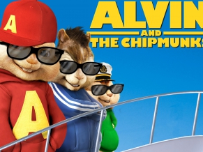Alvin The Chipmunks Chipwrecked