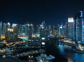 Amazing Dubai Marina