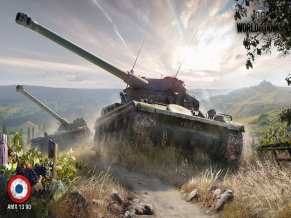 AMX 13 90 World of Tanks