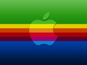 Apple in Colors