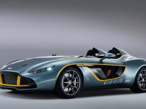 Aston Martin CC100 Speedster Concept