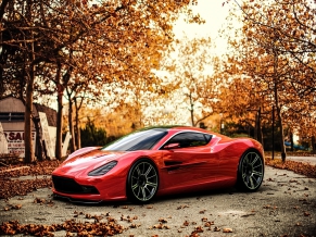 Aston Martin DBC Concept 2013