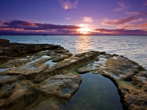 Auckl Sunset