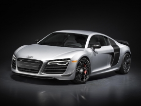 Audi R8 Competition 2015