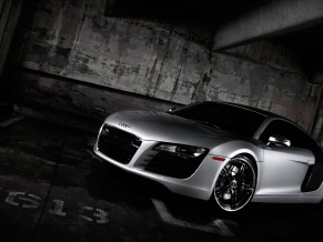 Audi R8 HD Widescreen