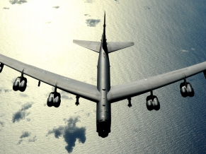 B 52 Stratofortress Bomber