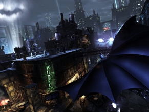 Batman Arkham City