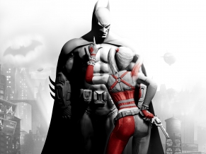 Batman Harley Quinn