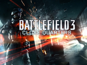 Battlefield 3 Close Quarters