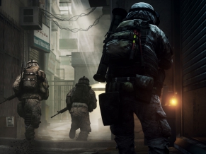 Battlefield 3 Mission