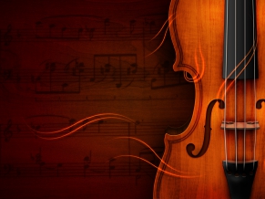 Beautiful Violin