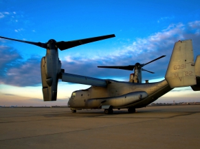 Bell Boeing V 22 Osprey