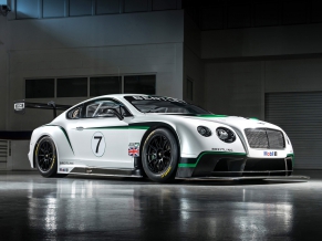 Bentley Continental GT3 2013