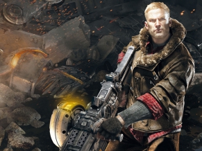 BJ Blazkowicz in Wolfenstein The New Order