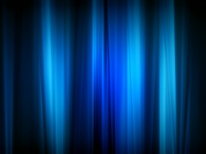 Blue Curtain