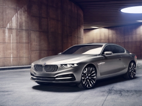 BMW Pininfarina Gran Lusso Coupe 2013