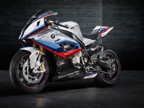 BMW S1000RR MotoGP Safety Bike