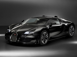 Bugatti Veyron Gr Sport Vitesse Legend Jean Bugatti 2013