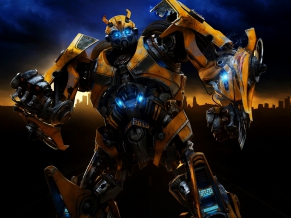 Bumblebee Autobot