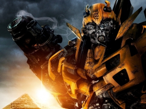 Bumblebee In Transformers 2