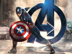 Captain America Avengers