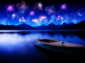 Celebrating 2012 New Year