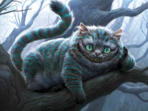 Cheshire Cat