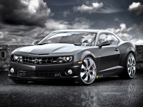Chevrolet Camaro SS