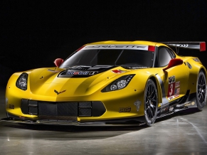 Chevrolet Corvette C7 R 2014