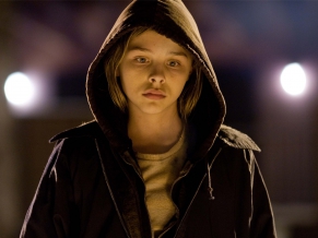 Chloe Moretz Let Me In Movie