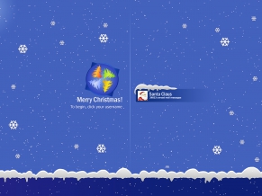 Christmas login