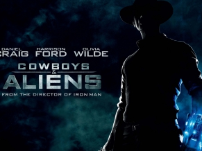 Cowboys Aliens Movie