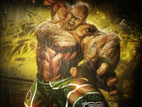 Craig Marduk in Tekken