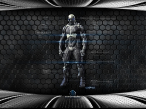 Crysis Nanosuit