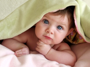 Cute Baby Starring