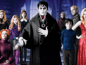 Dark Shadows Movie