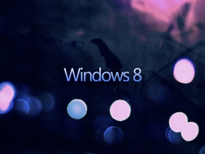 Dark Windows 8